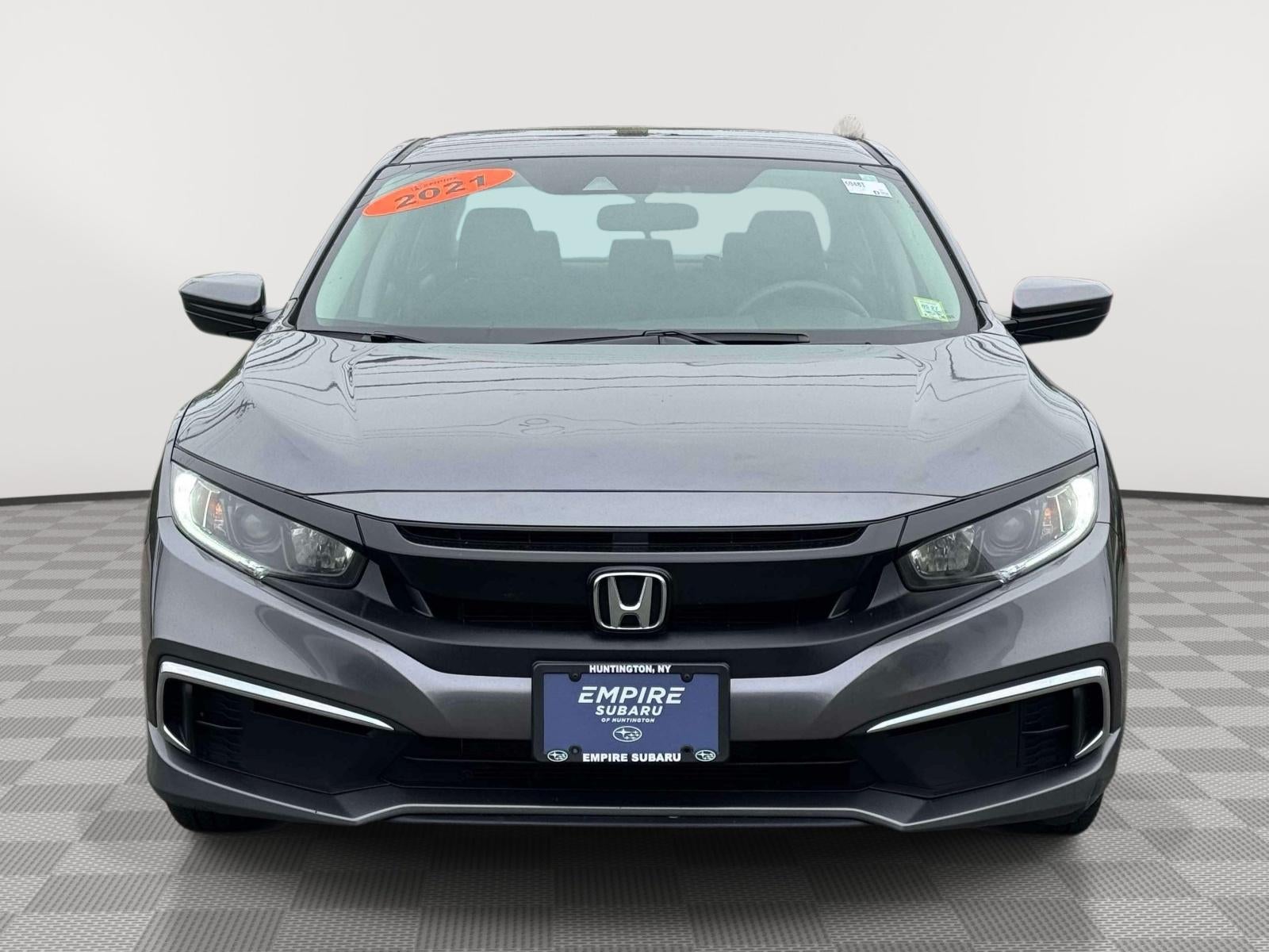 2021 Honda Civic LX