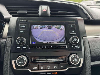 2021 Honda Civic LX