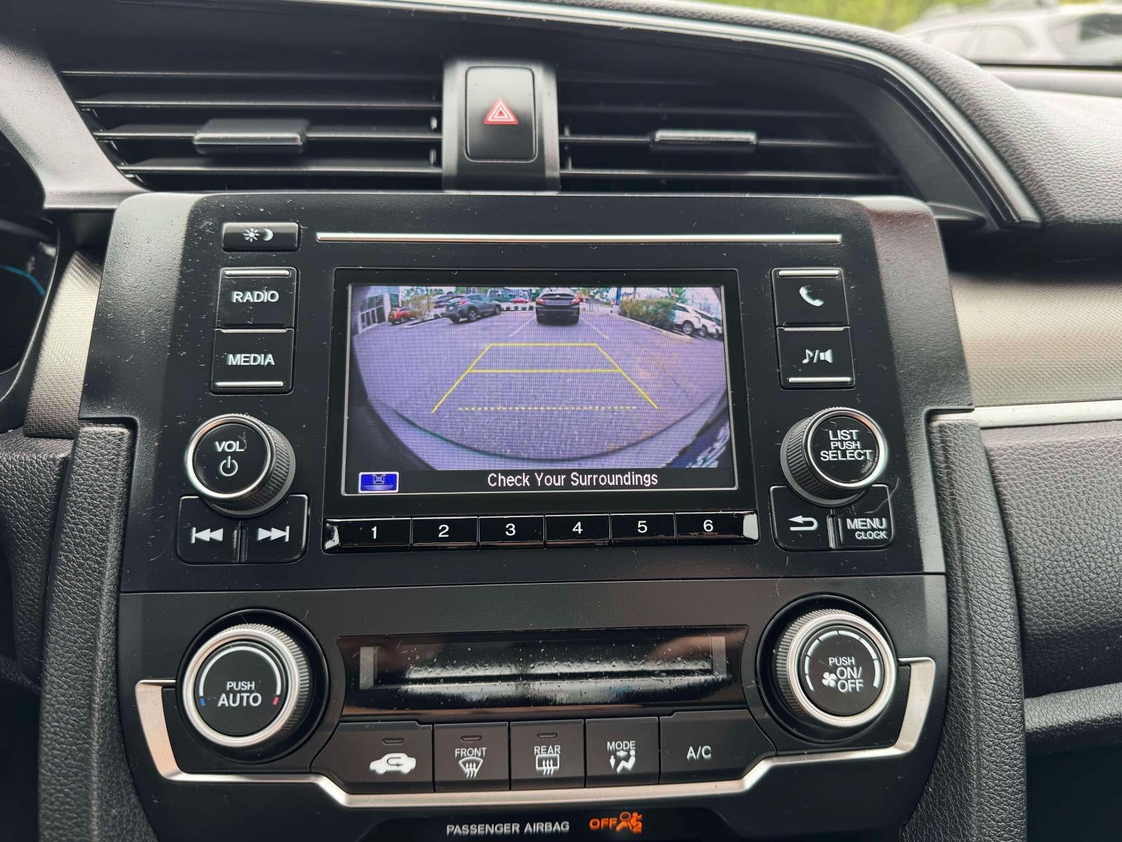 2021 Honda Civic LX