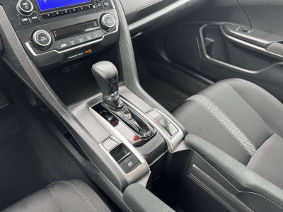 2021 Honda Civic LX