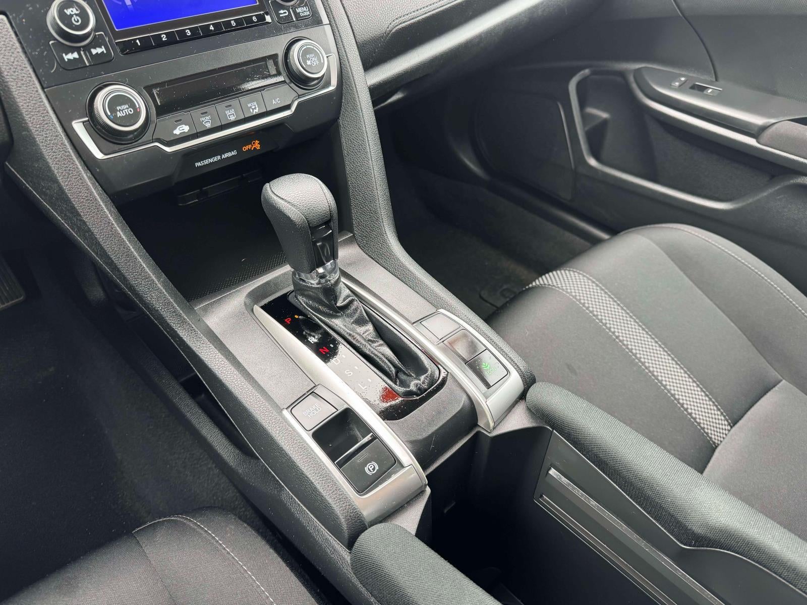 2021 Honda Civic LX