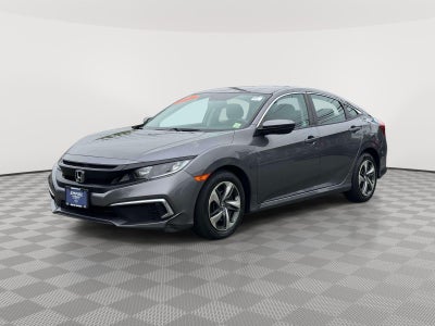 2021 Honda Civic LX