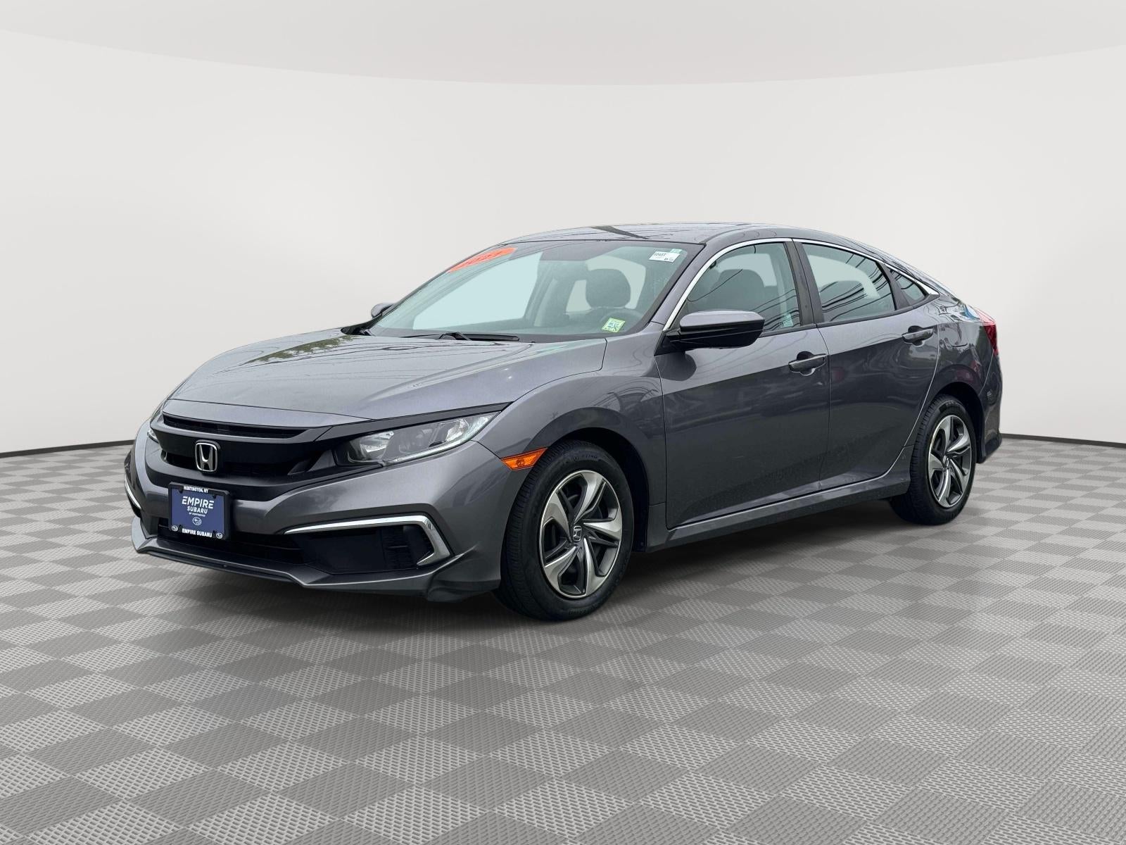 2021 Honda Civic LX