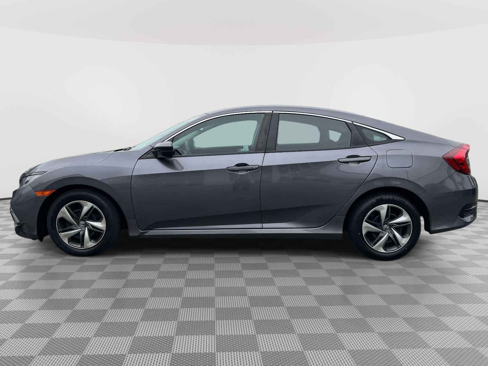 2021 Honda Civic LX