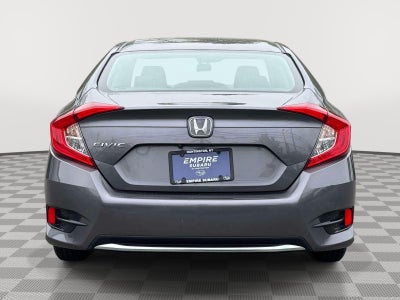 2021 Honda Civic LX