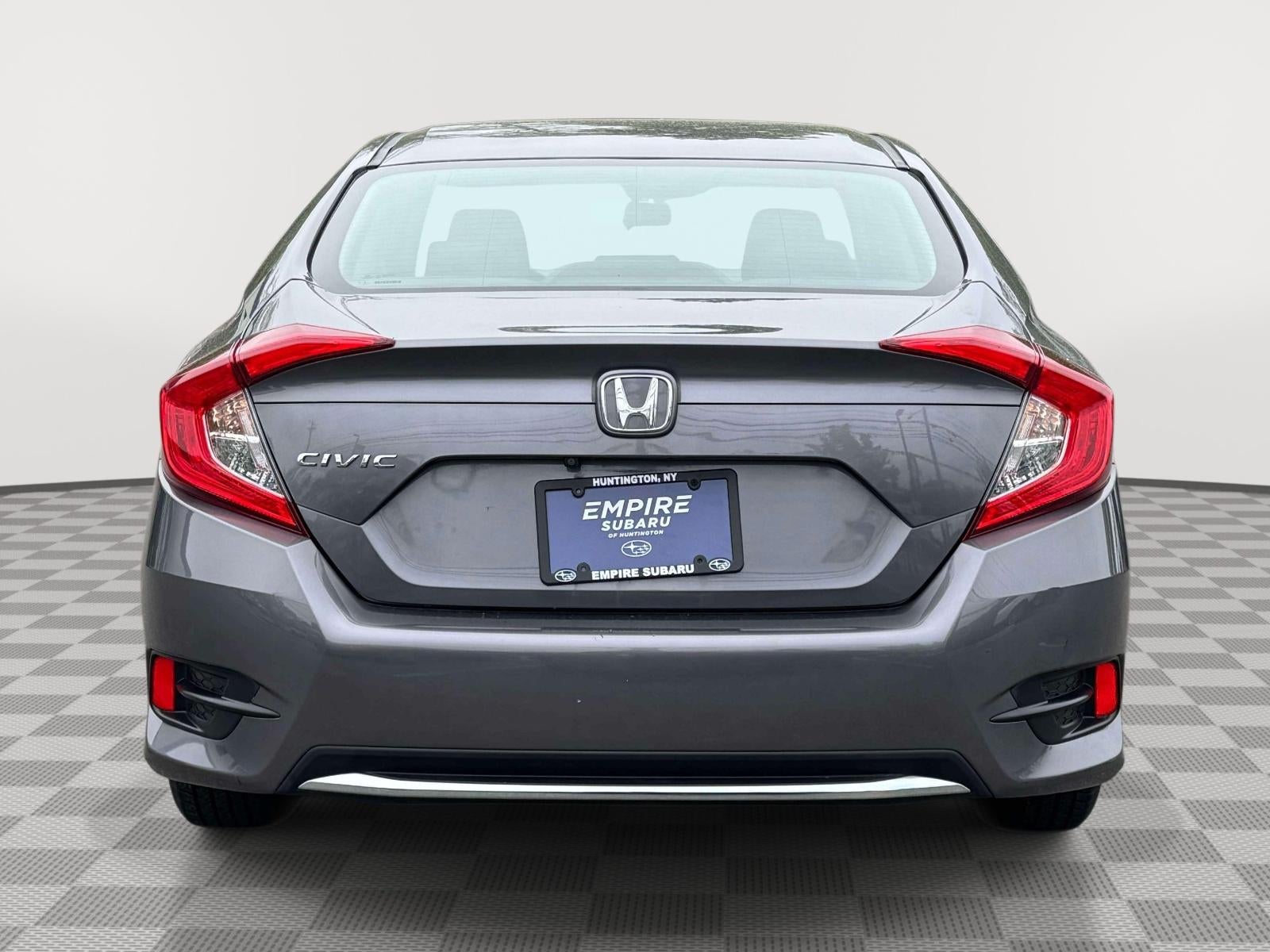 2021 Honda Civic LX