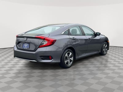 2021 Honda Civic LX