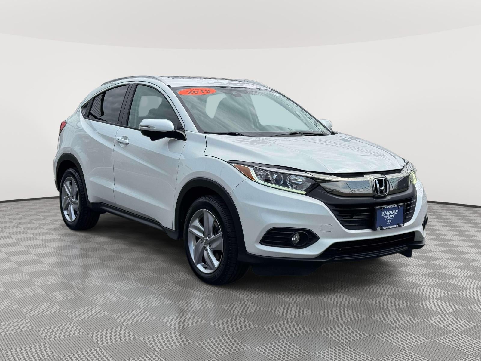 2019 Honda HR-V EX-L