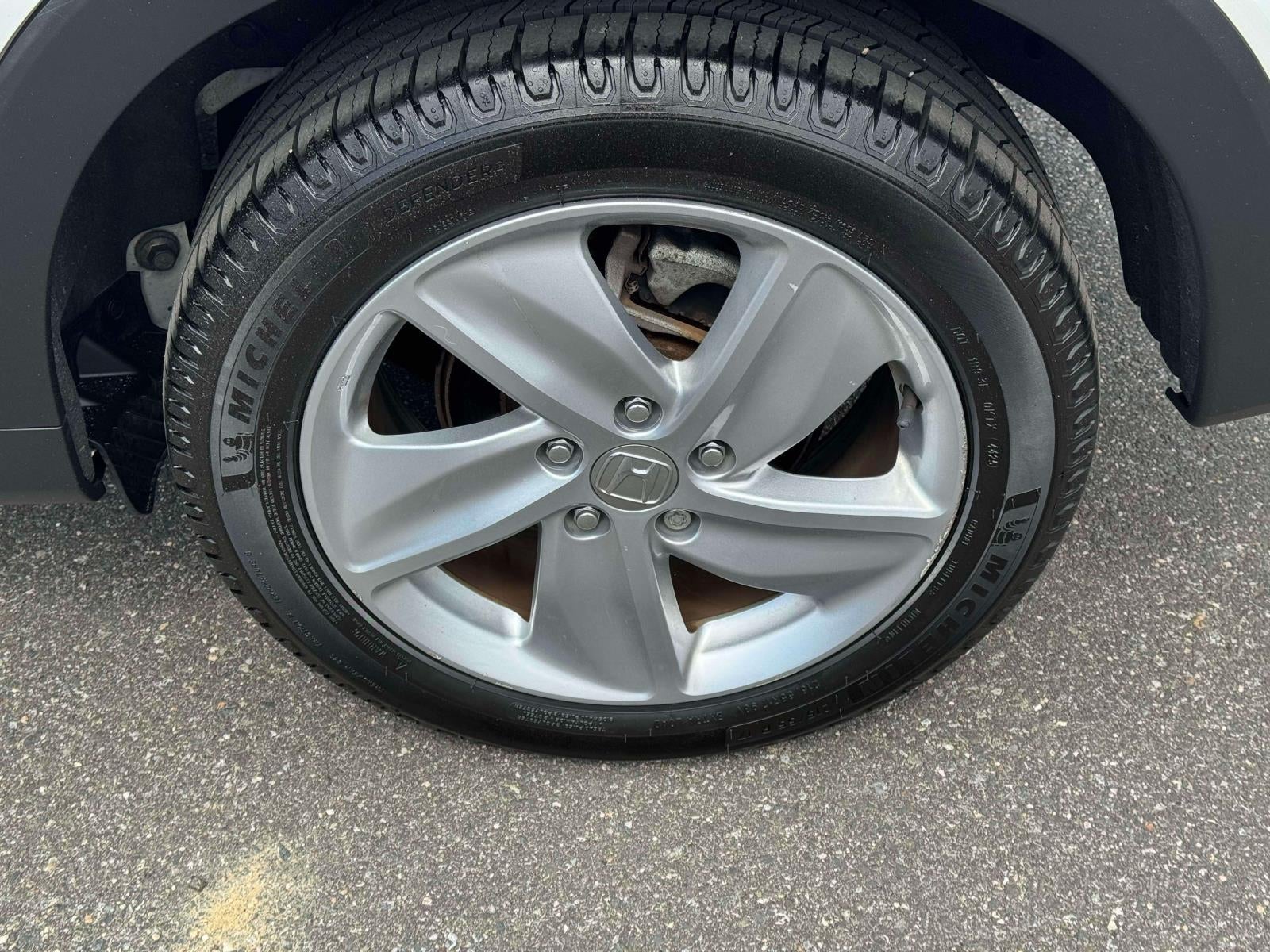 2019 Honda HR-V EX-L