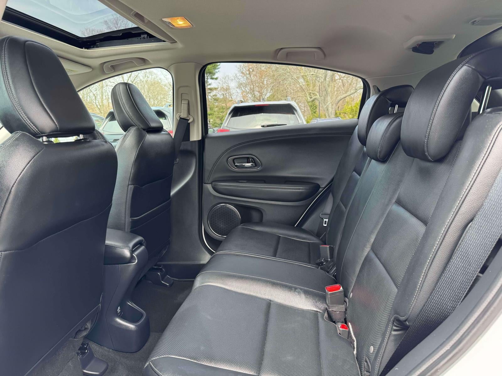 2019 Honda HR-V EX-L