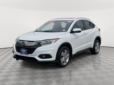 2019 Honda HR-V EX-L