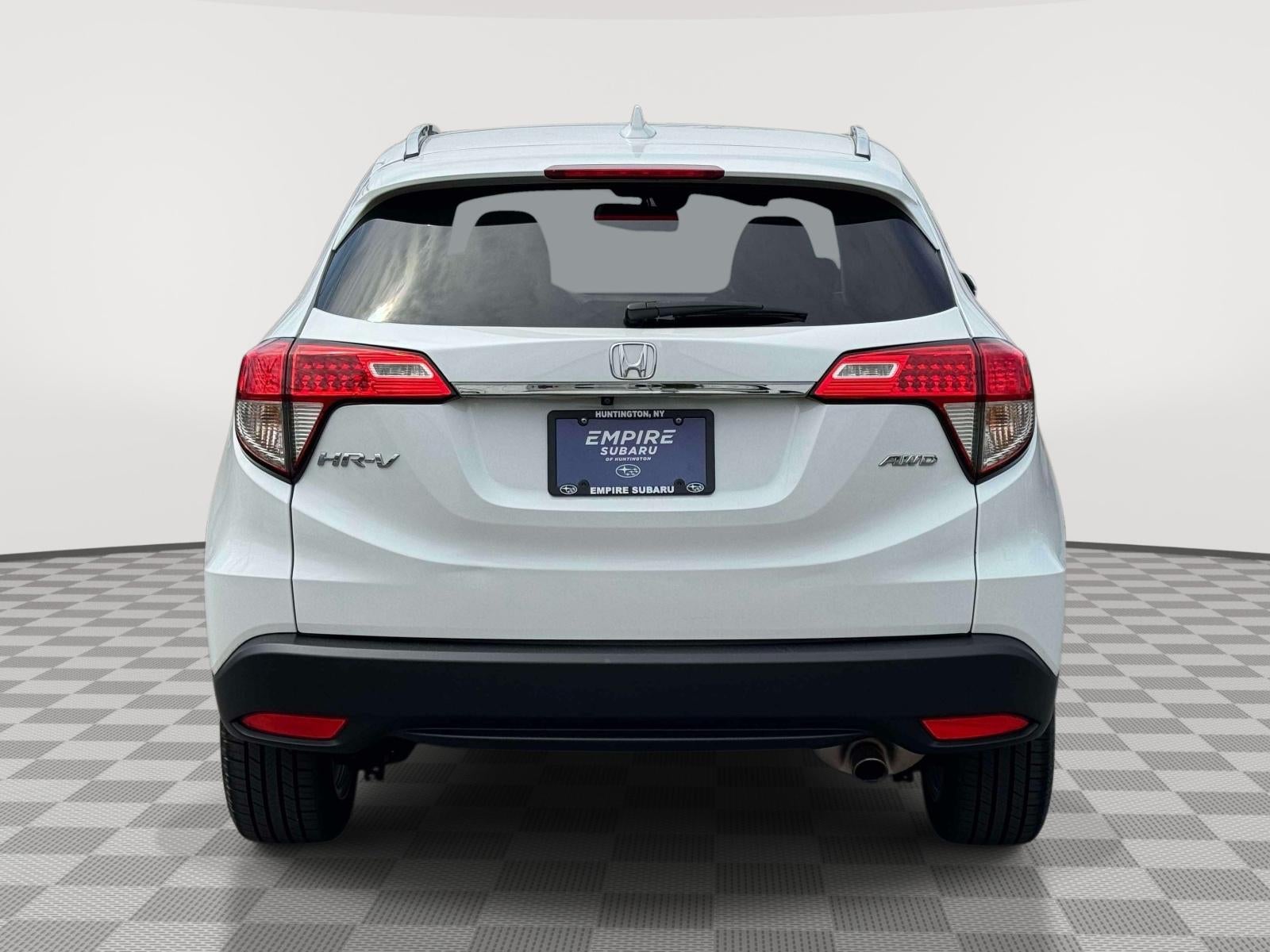 2019 Honda HR-V EX-L