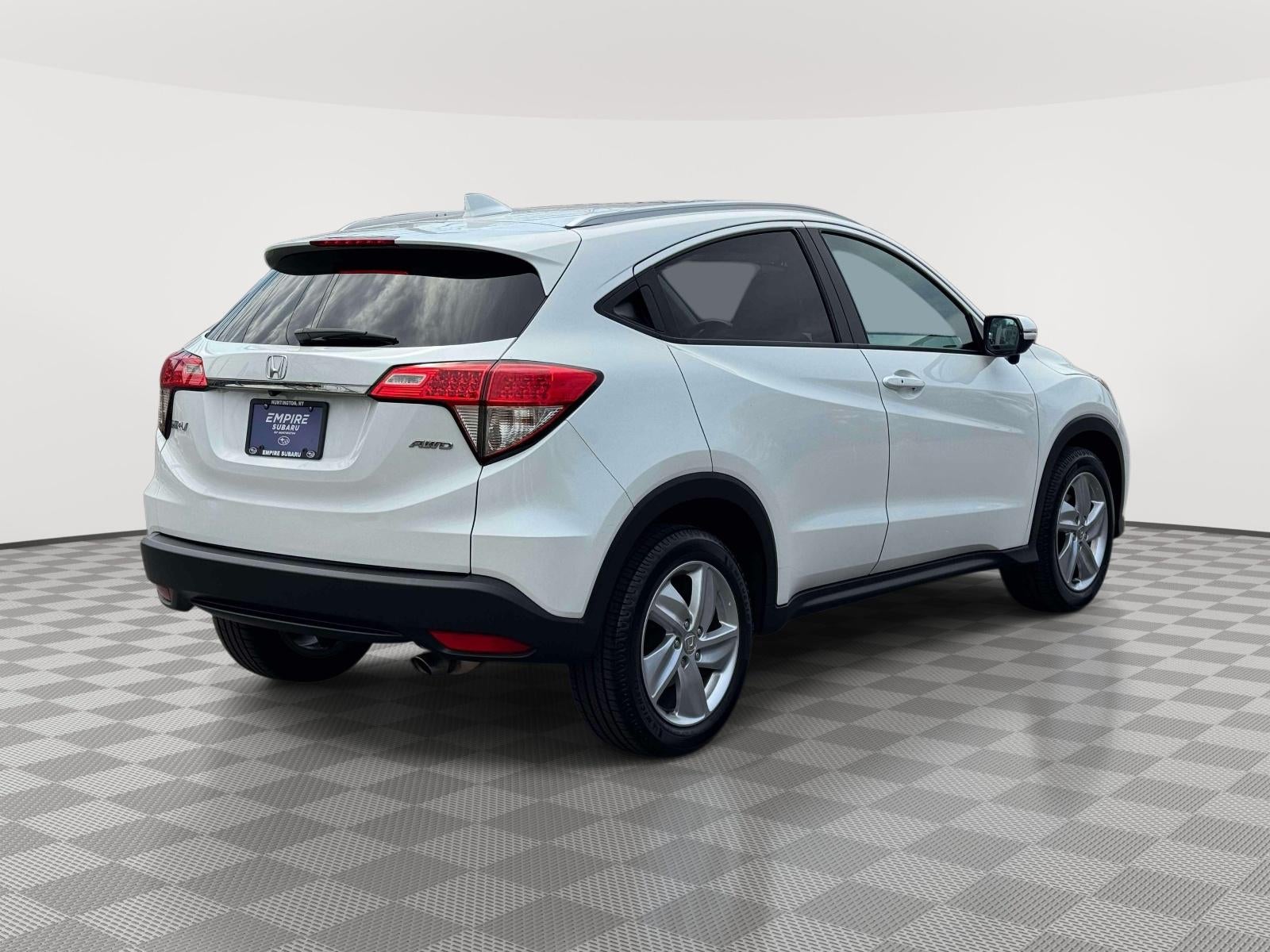2019 Honda HR-V EX-L