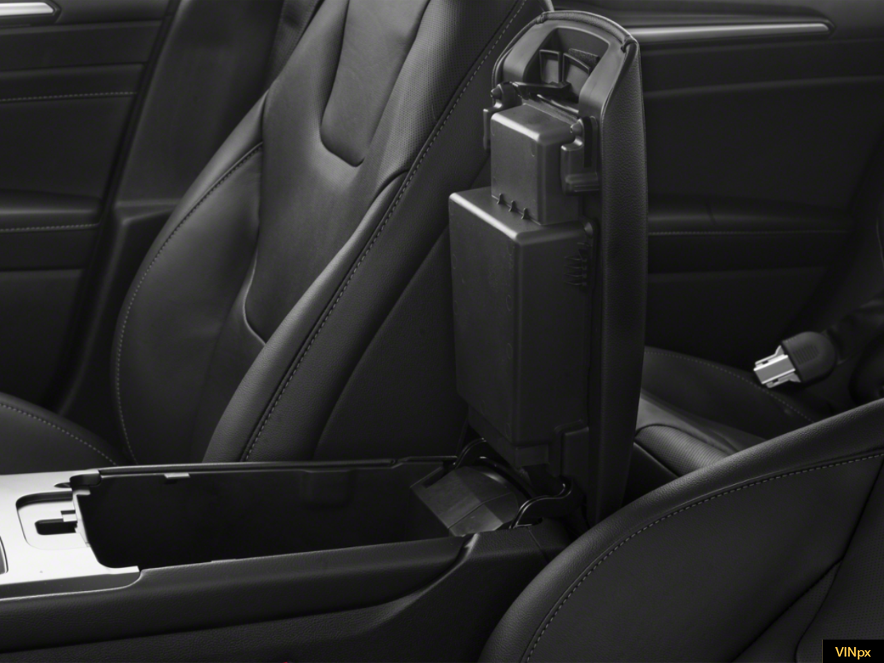 2020 Ford Fusion Plug-In Hybrid Titanium