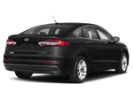 2020 Ford Fusion Plug-In Hybrid Titanium