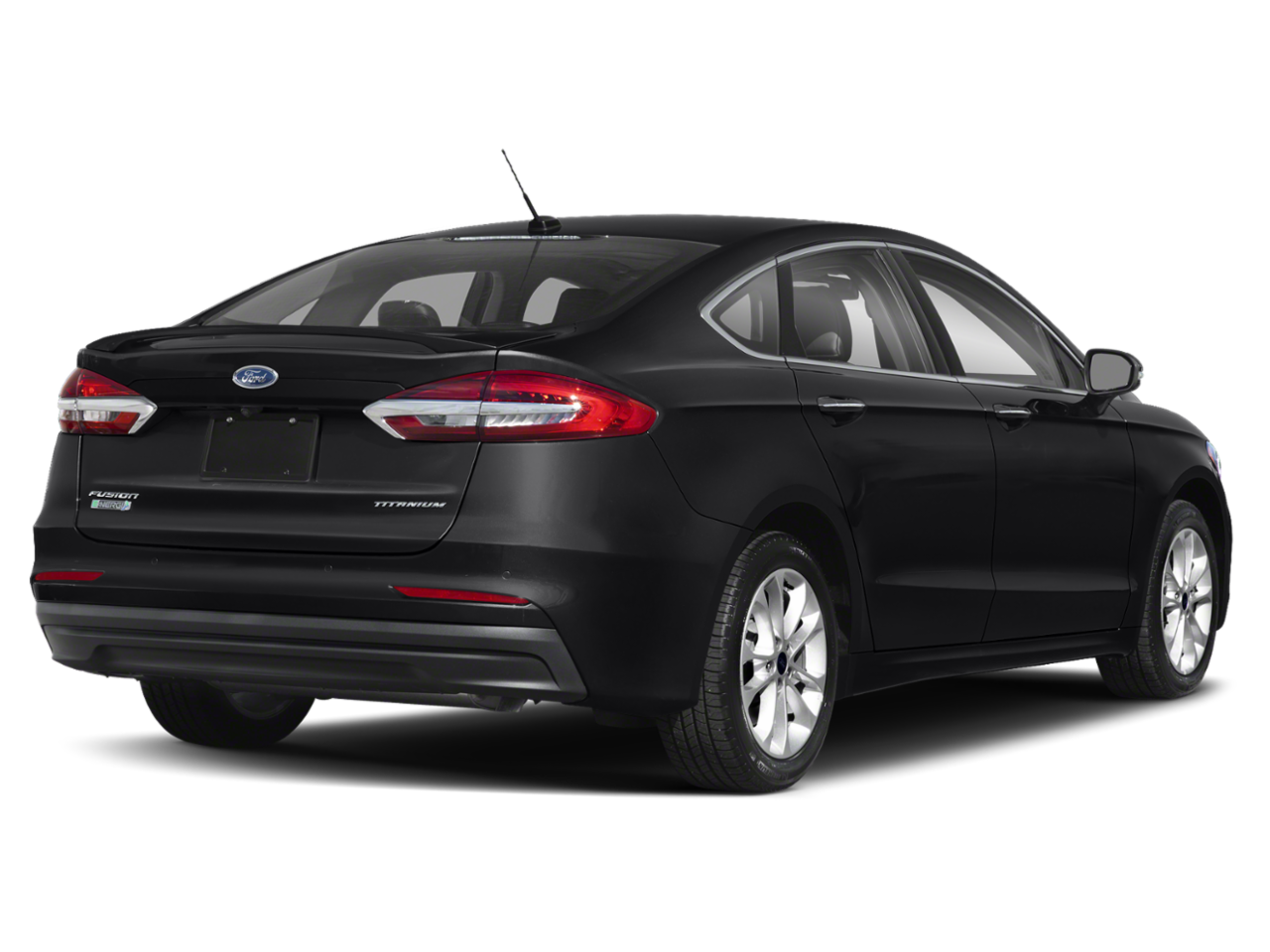 2020 Ford Fusion Plug-In Hybrid Titanium