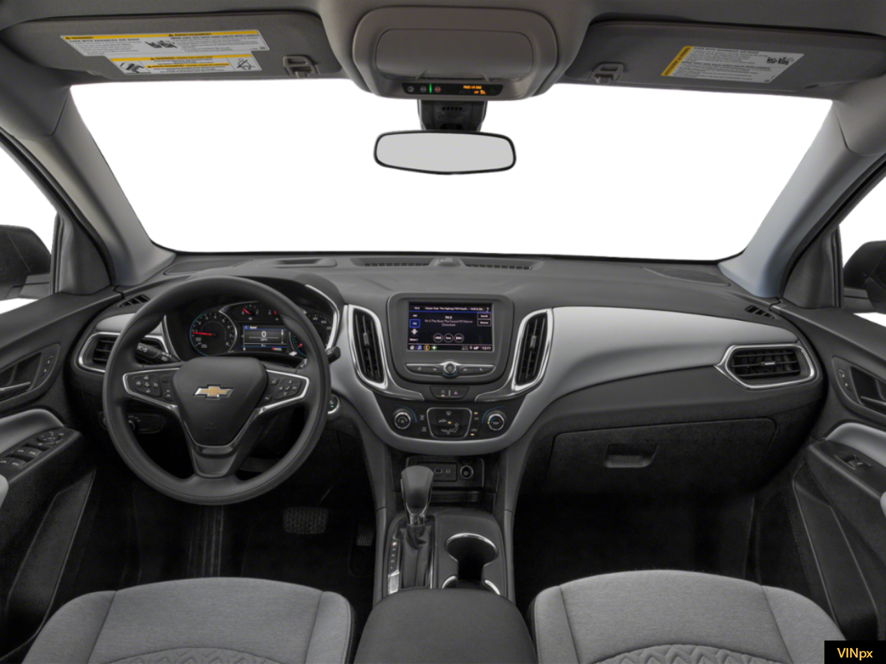 2022 Chevrolet Equinox AWD LS