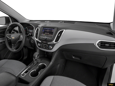 2022 Chevrolet Equinox AWD LS