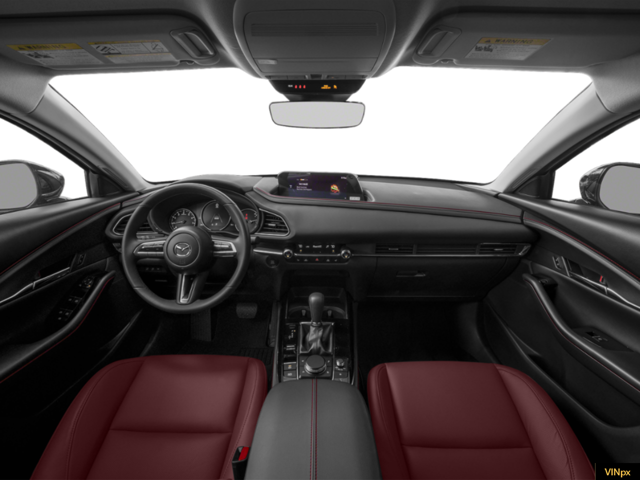 2023 Mazda Mazda CX-30 2.5 S Carbon Edition