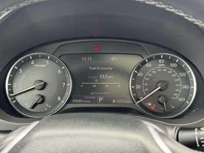 2023 INFINITI QX50 SPORT AWD