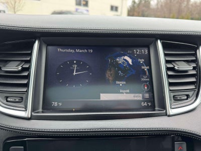 2023 INFINITI QX50 SPORT AWD