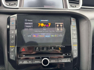 2023 INFINITI QX50 SPORT AWD