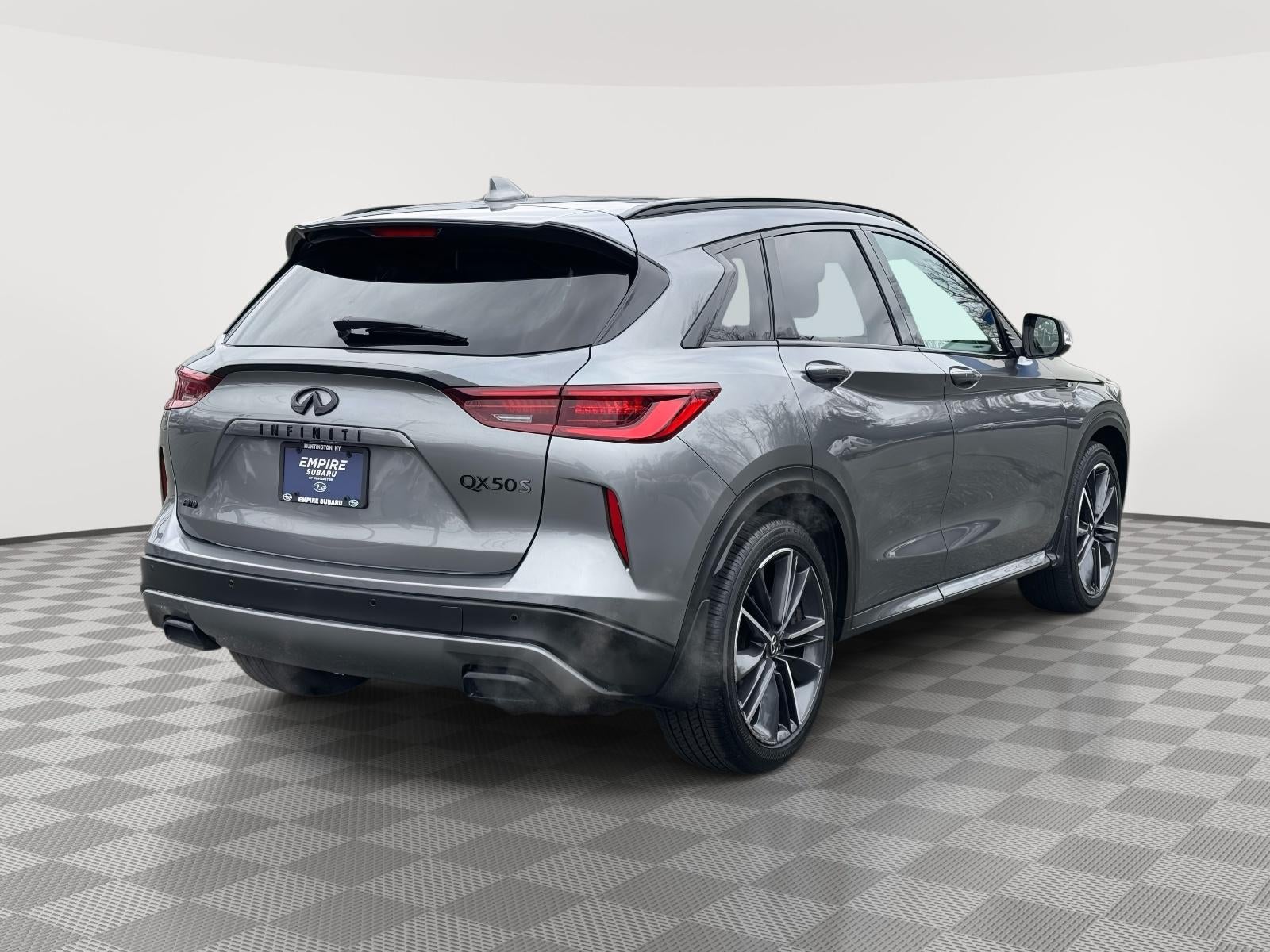2023 INFINITI QX50 SPORT AWD