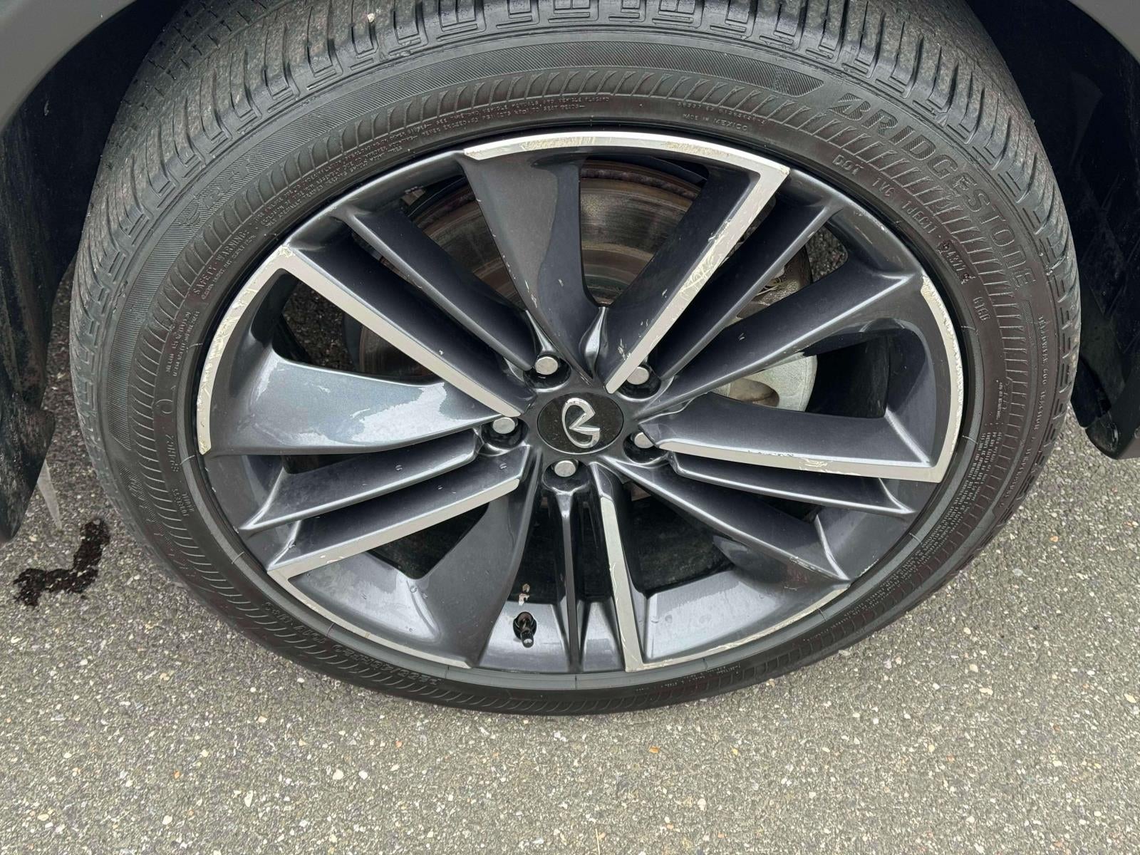 2023 INFINITI QX50 SPORT AWD