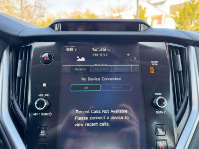 2023 Subaru Legacy Limited