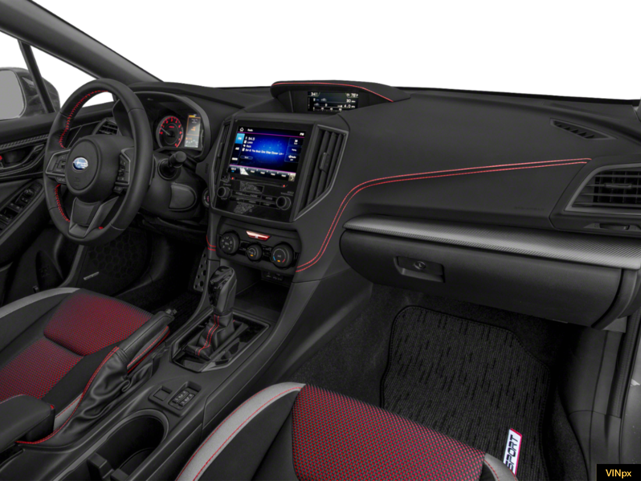 2023 Subaru Impreza Sport Sedan