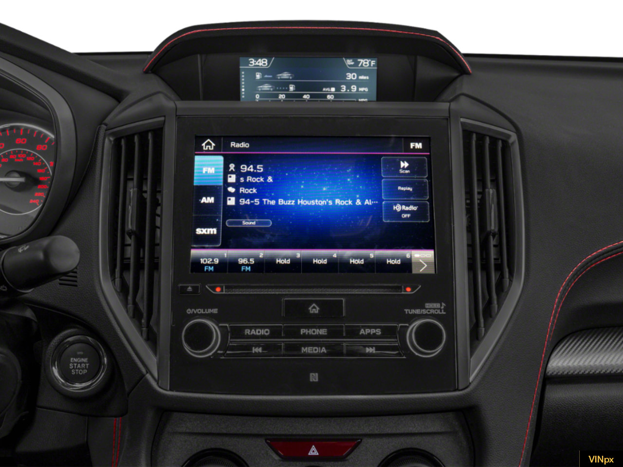 2023 Subaru Impreza Sport Sedan