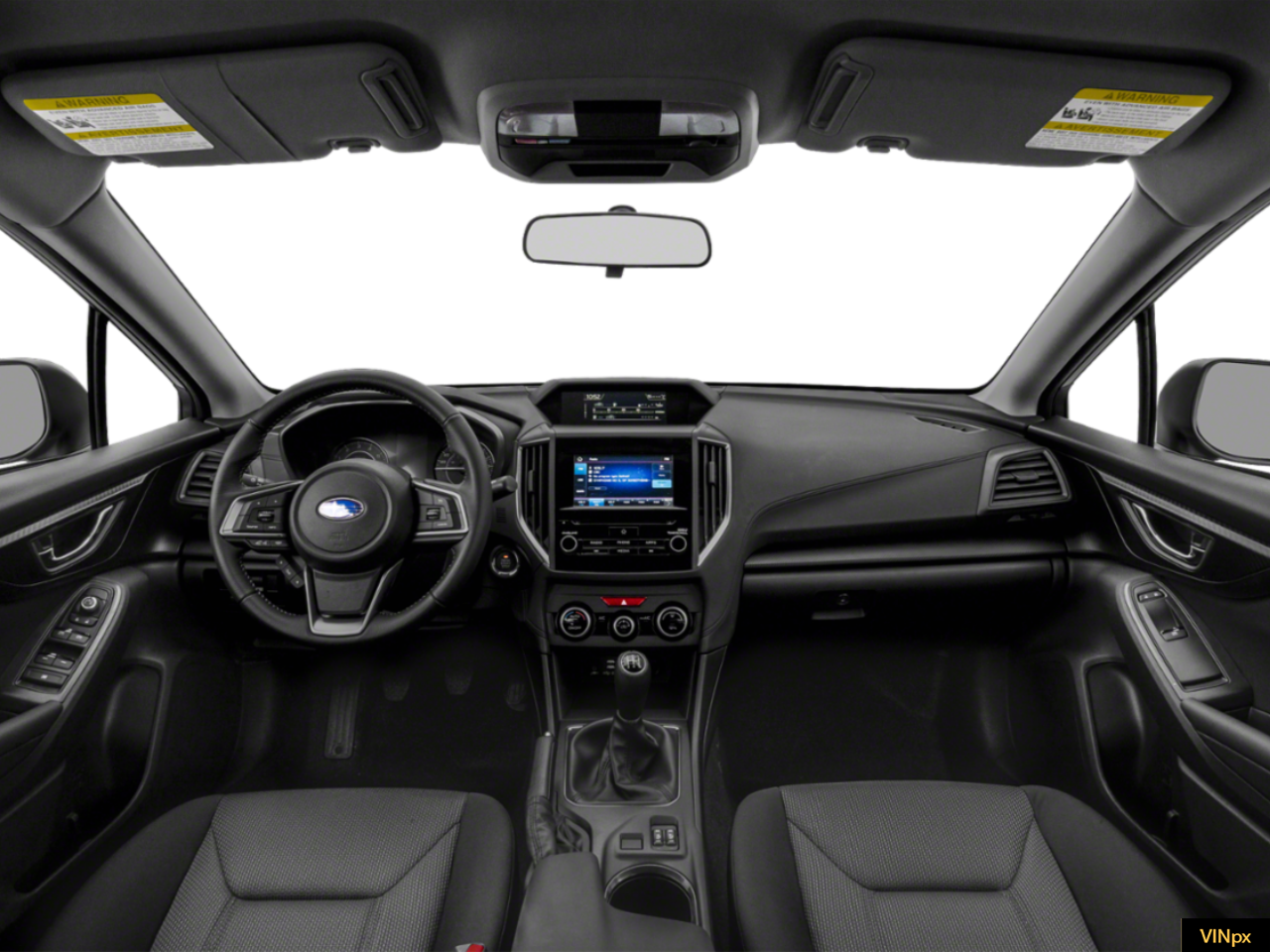 2020 Subaru Impreza Premium Sedan