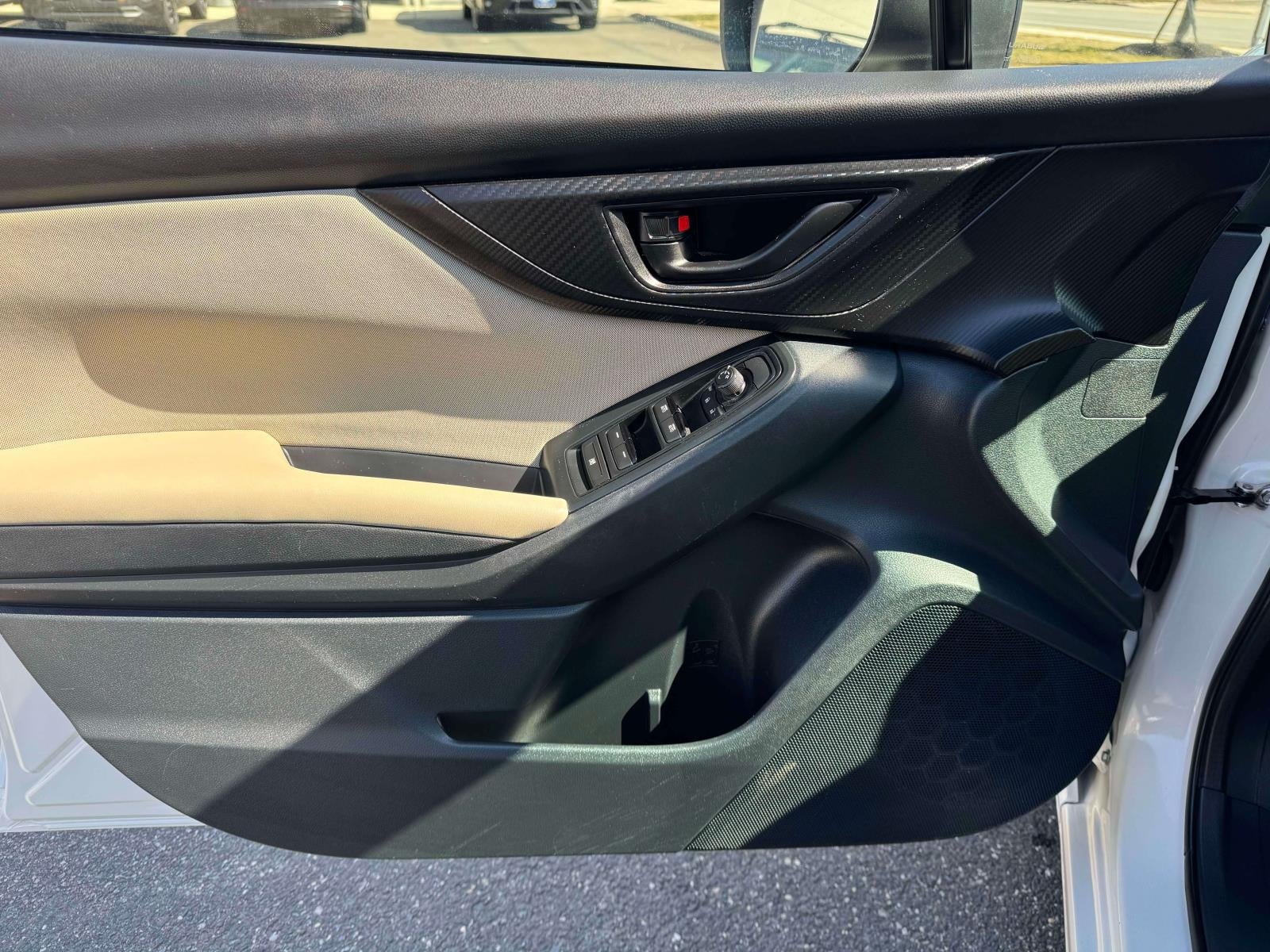 2022 Subaru Impreza Base 5-Door