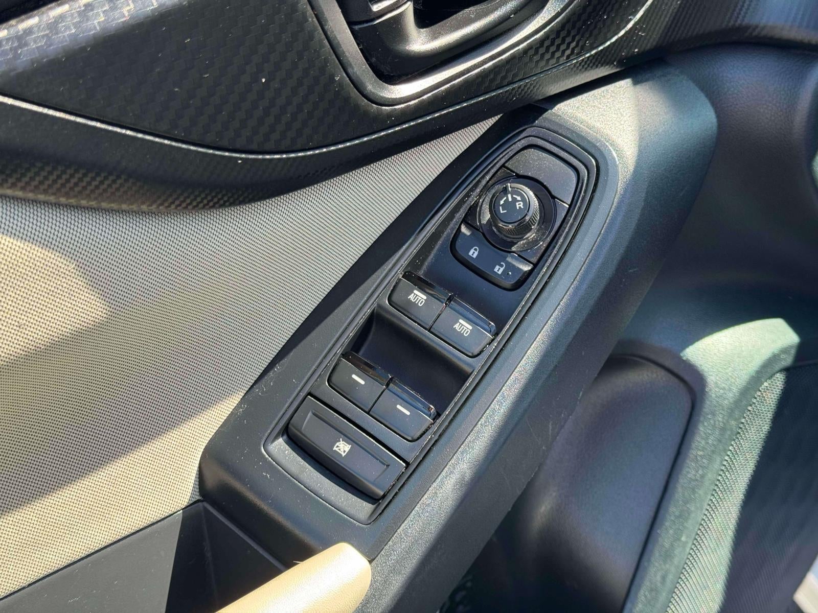 2022 Subaru Impreza Base 5-Door