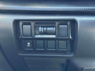 2022 Subaru Impreza Base 5-Door