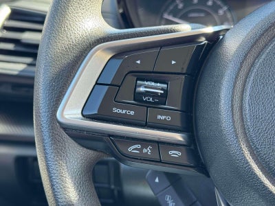 2022 Subaru Impreza Base 5-Door