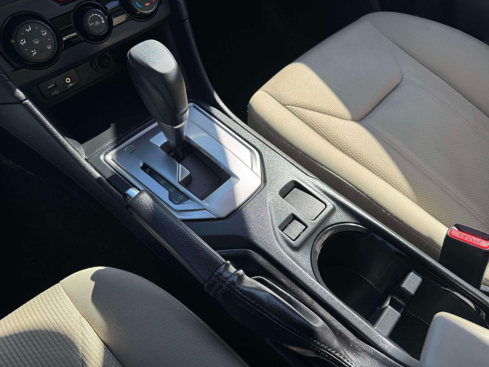 2022 Subaru Impreza Base 5-Door