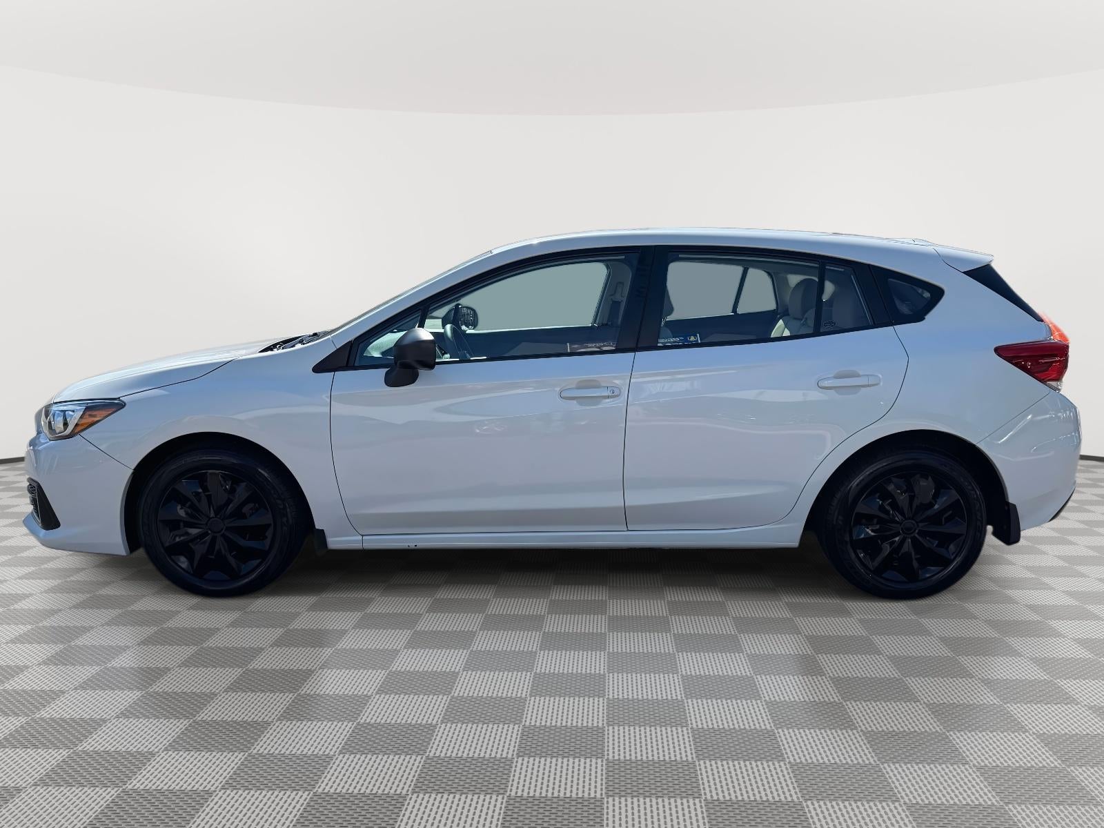 2022 Subaru Impreza Base 5-Door