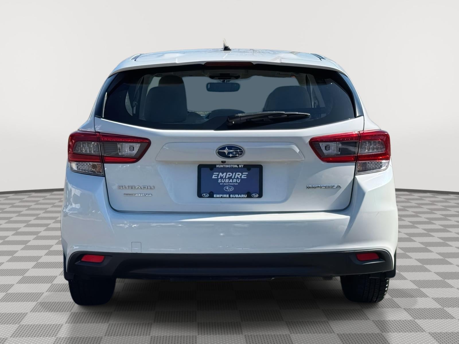 2022 Subaru Impreza Base 5-Door