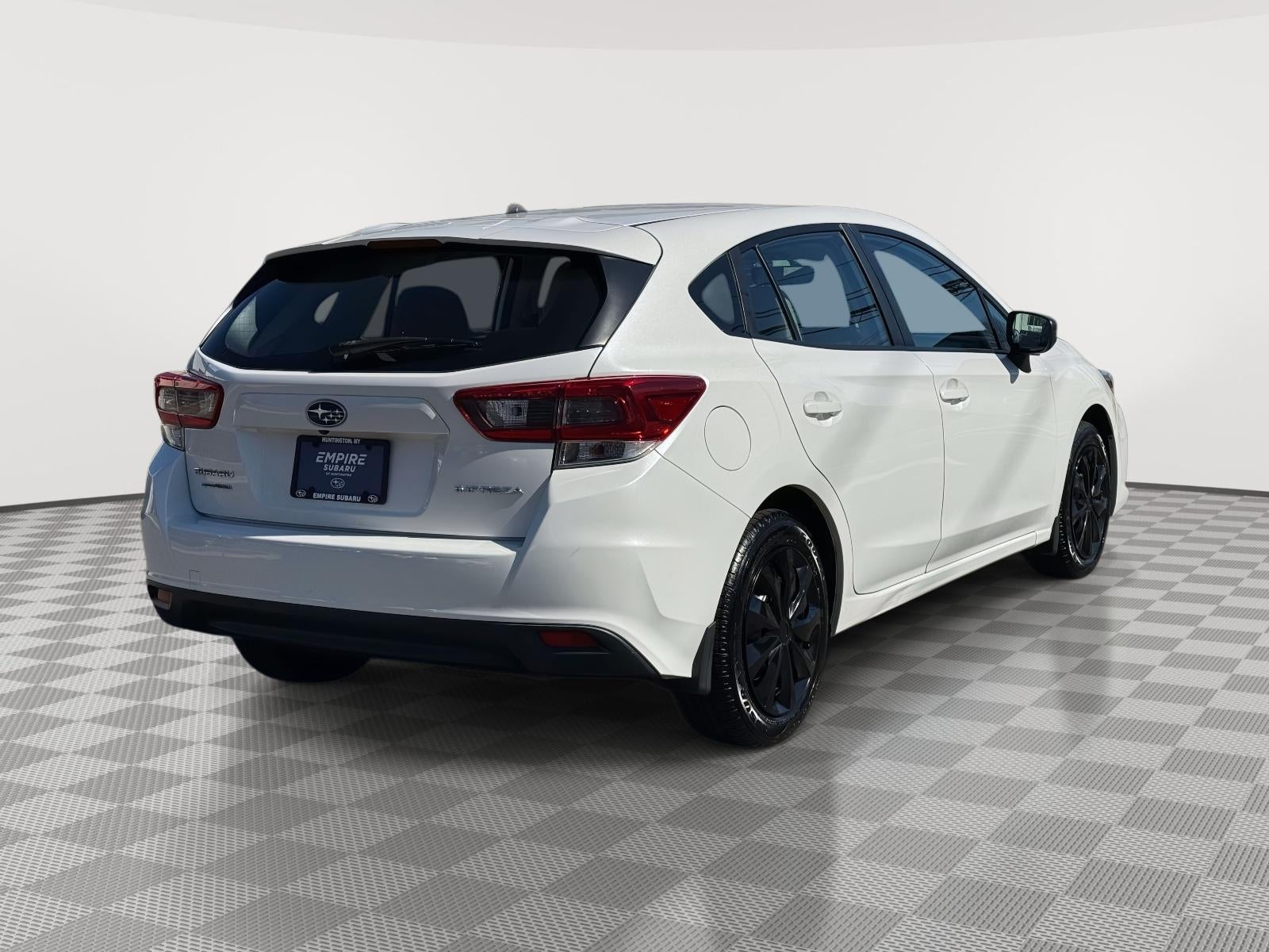 2022 Subaru Impreza Base 5-Door