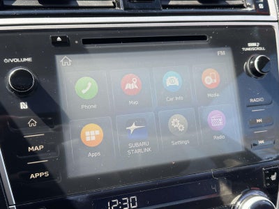 2019 Subaru Outback 2.5i Limited