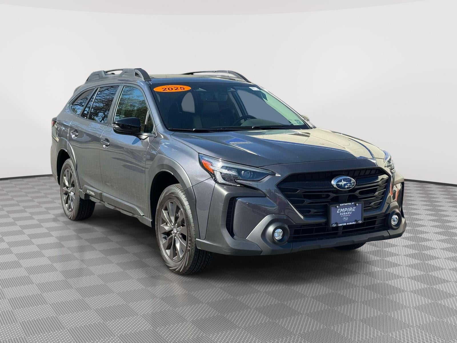 2025 Subaru Outback Onyx Edition