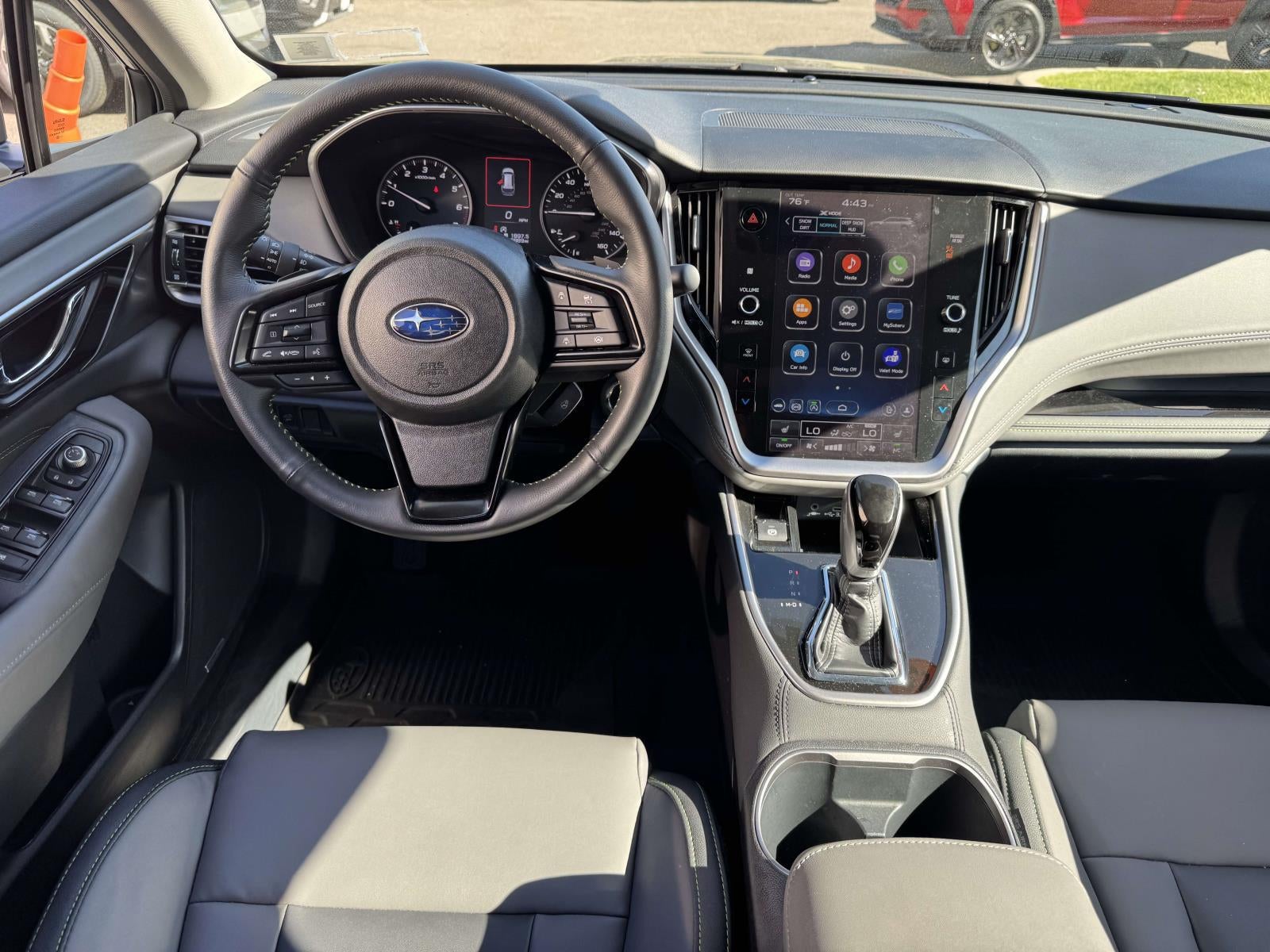 2025 Subaru Outback Onyx Edition
