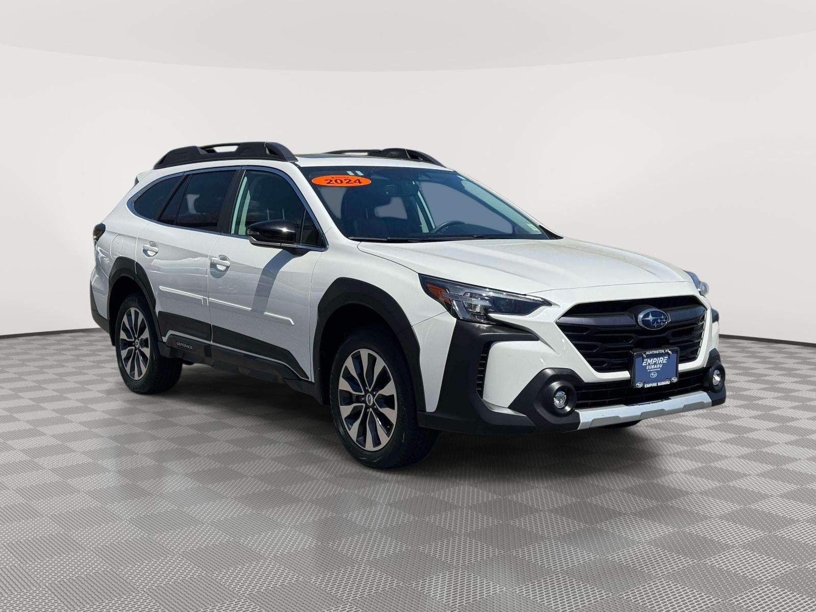 2024 Subaru Outback Limited