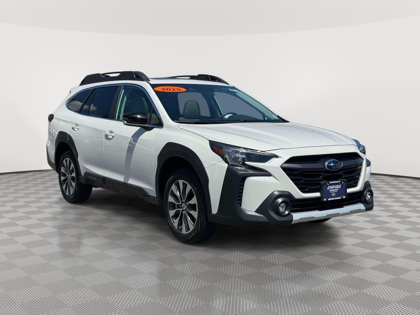 2025 Subaru Outback Limited