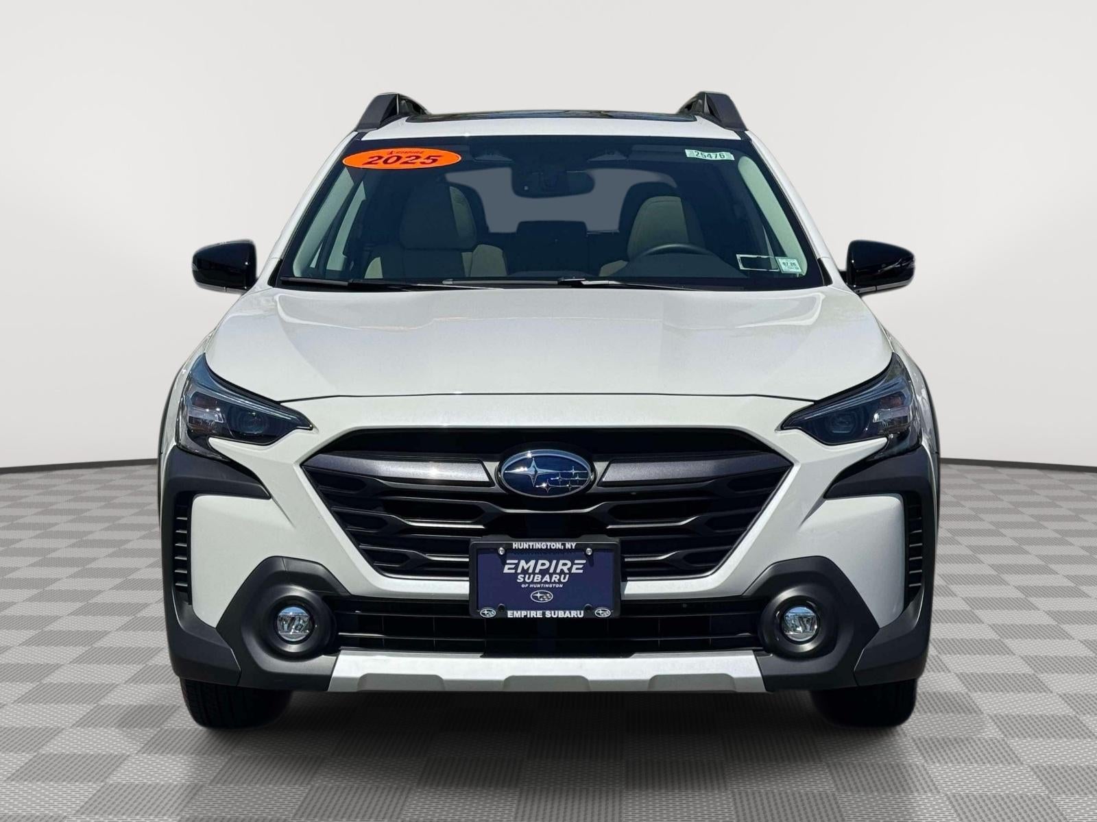 2025 Subaru Outback Limited