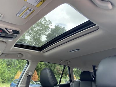 2020 Subaru Outback Limited