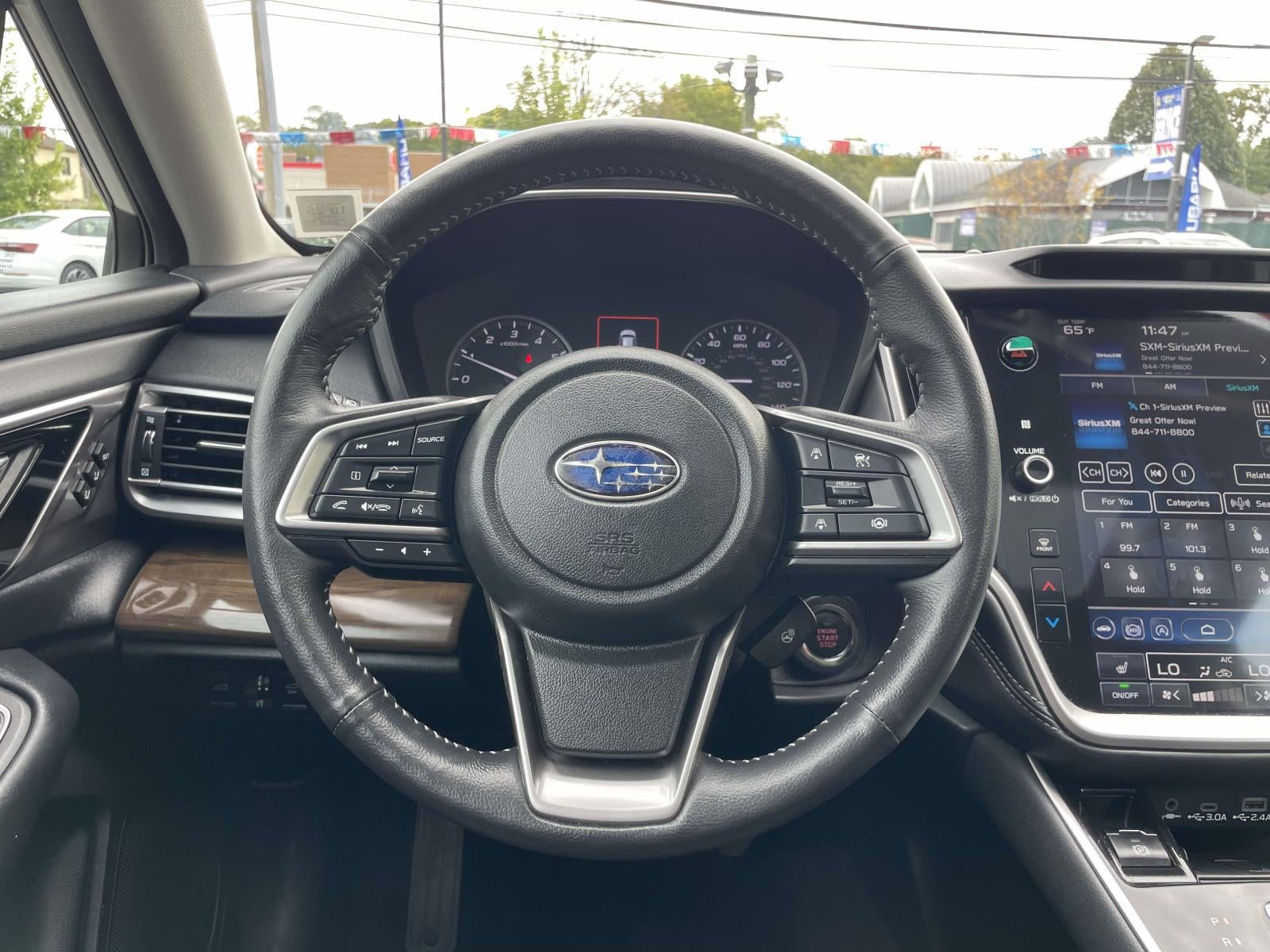 2023 Subaru Outback Limited XT