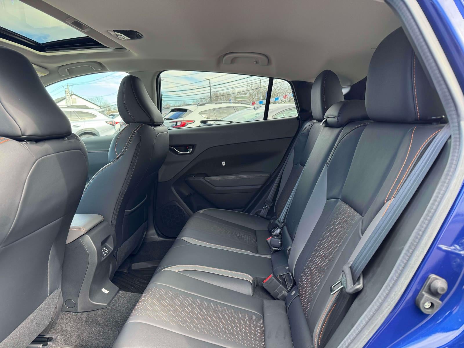 2024 Subaru Crosstrek Limited