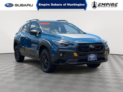 2025 Subaru Crosstrek Wilderness